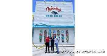 AMP's Innovative Membership App Boosts Car Wash Customer Experience at Woodie's Wash Shack