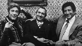 'Greatest vocals of the last 100 years': Tony Bennett remembered by Toronto theatre community