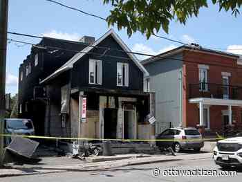 Teen identified as person found dead in fire-damaged building