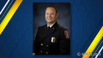 Meet Fresno's new Fire Chief, Billy Alcorn