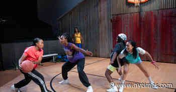 Review: ‘Flex’ Hits the Right Rhythms on the Court and Off