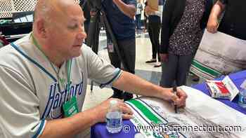 Hartford celebrates 6th annual Whalers Alumni Weekend