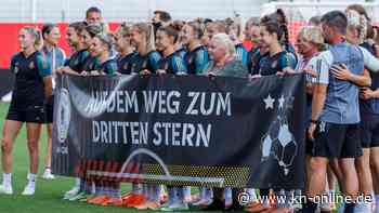 Fußball-WM der Frauen: Deshalb muss Deutschland abliefern