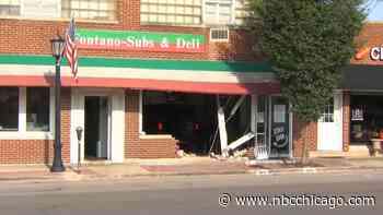 ‘Hearts are broken': Family releases statement on son's death after Jeep hit Hinsdale sub shop