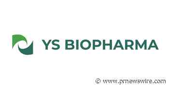 YS Biopharma to Report Financial Results for Fiscal Year 2023 on July 26, 2023