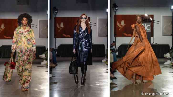 Fashion show celebrates Chicago’s diverse style