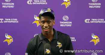 Jordan Addison, Vikings No. 1 pick, stopped for driving Lamborghini 140 mph on I-94