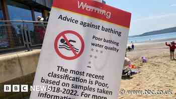 Swim in North Bay if worried over pollution, Scarborough bathers urged