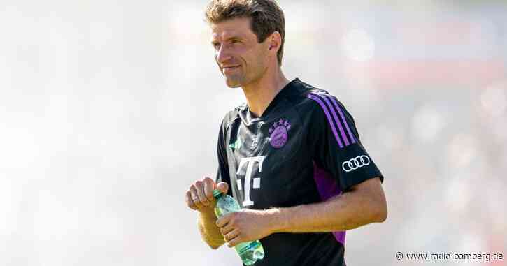 Bayern-Profi Müller macht Hoffnung: «Bald wieder da»