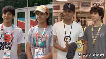 An act of respect meant this NAIG team didn’t have to play so shorthanded