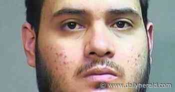 Elgin man gets 2 years in prison for driving while on fentanyl