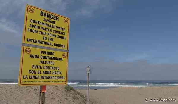 In spite of opposition, officials deem Tijuana beaches safe for swimming