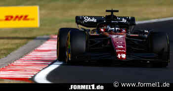 Longrun-Analyse Ungarn: Alfa Romeo vor Max Verstappen an der Spitze!