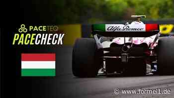 Analyse Freitagstraining: Alfa top, Mercedes Flop?