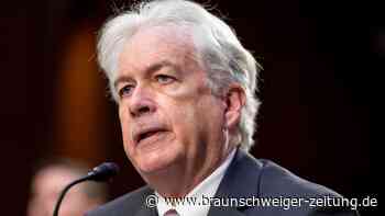 Biden gibt CIA-Chef Burns einen Sitz im Kabinett