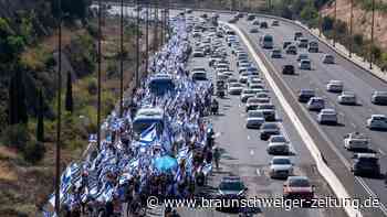 Israels Verteidigungsminister bemüht sich um „Konsens“