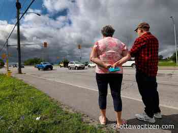 Pedestrian was on her way to pick up a parcel at the time of fatal OC Transpo collision