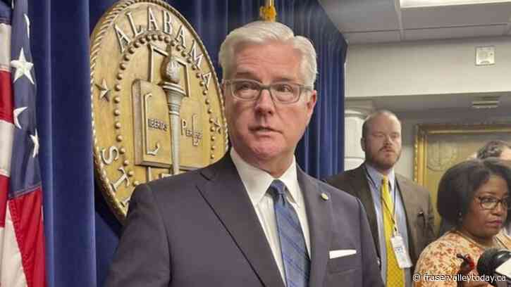 Alabama lawmakers refuse to create 2nd majority-Black congressional district