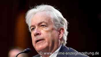 Biden gibt CIA-Chef Burns einen Sitz im Kabinett