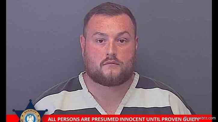 Officer previously convicted over violent run-in with teen now arrested on stalking charge