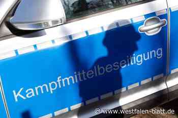 Handgranate in Salzkotten: „Betreuer hat sehr besonnen reagiert“