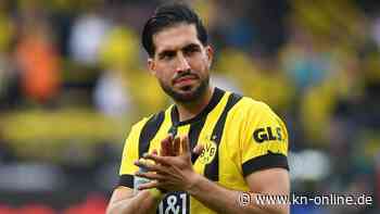 BVB-News: Emre Can verlängert wohl Vertrag
