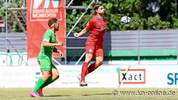 Testspiel Union Berlin gegen Holstein Kiel im Liveticker