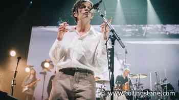 The 1975’s Set at Malaysia Festival Cut Short as Matty Healy Slams Anti-LGBTQ Laws