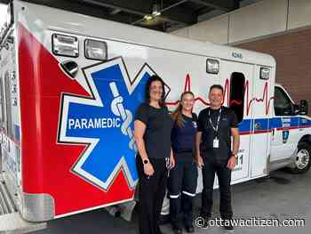 Cornwall hospital hires paramedics to help with offload delays