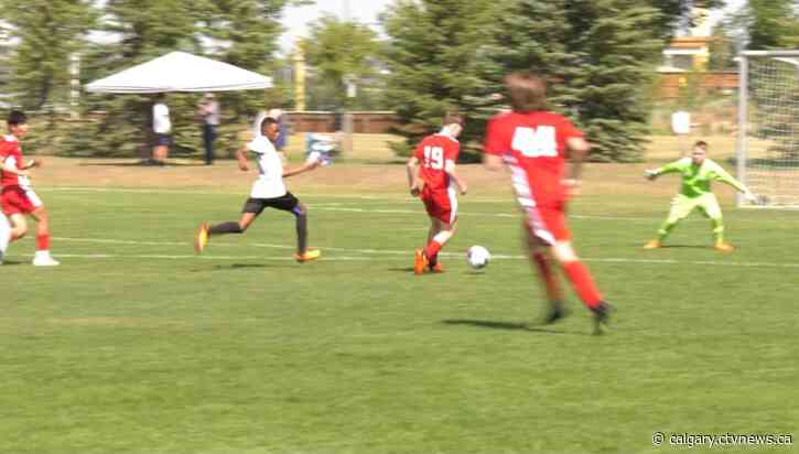 'These kids are consummate athletes': 2023 Alberta Summer Games underway in Okotoks