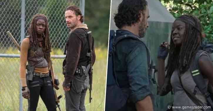 The Walking Dead: first trailer and new title for Rick & Michonne series