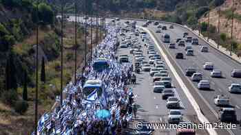 Israels Verteidigungsminister bemüht sich um „Konsens“