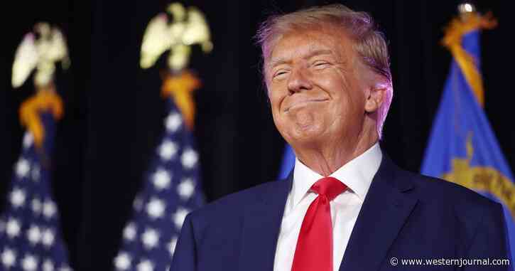 'He's A Smart Guy': Trump Reacts to Possible Team-Up With Democrat for 2024 Election Bid