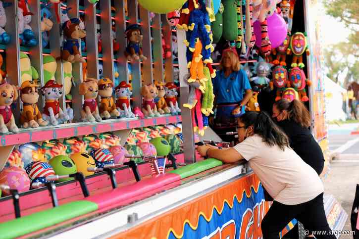 New Mexico county and state fair lineup for 2023