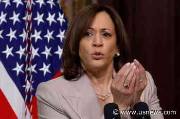 US VP Harris Blasts Florida 'Extremists' Over Education Guidelines About Slavery