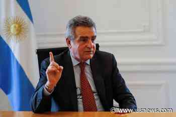 Argentina's Cabinet Chief Says Harvest Should Bring Economic Relief