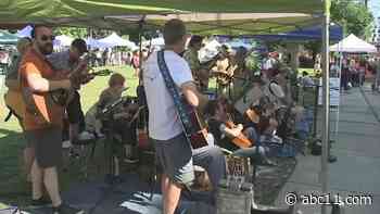 From Barbie events to craft markets and live music, here's a few Triangle weekend events