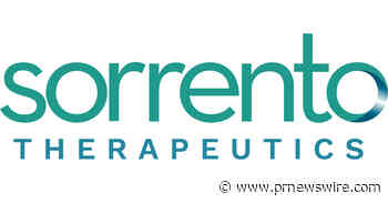 Sorrento Announces Launch of Voluntary Offering to Dividend Short Holders with Deadline to Participate by July 31, 2023