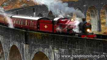 "Harry Potter"-Zug in Schottland vorerst ausser Betrieb