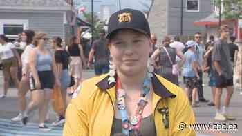 Manitoba wrestler cuts the hair she grew in honour of her grandfather to make weigh-in at NAIG