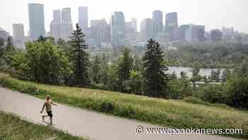 Heat warnings issued for much of southern Alberta, southeastern Saskatchewan