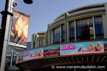 Moviegoers flock to a Mattel-mushroom cloud ‘Barbenheimer’ double feature