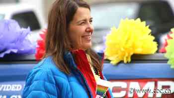 Danielle Smith is bucking right-wing trends on LGBTQ issues