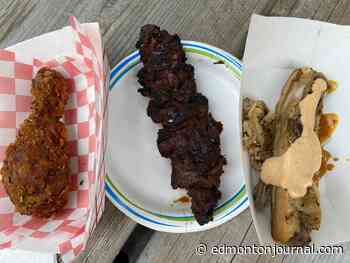 Three to eat: Meat, meet heat