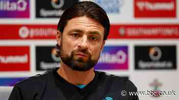 Russell Martin: Southampton boss admits squad will not be "perfect" for season opener