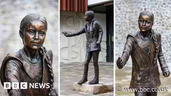 Greta Thunberg statue moved from Winchester university