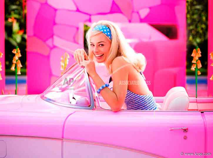 Albuquerque celebrates new movie with Barbie-themed events