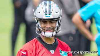 Bryce Young, Panthers agree to four-year, fully guaranteed rookie contract worth nearly $38 million