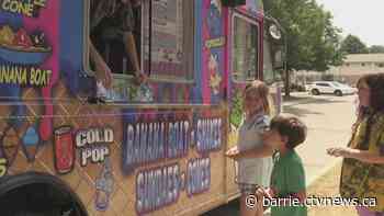 Orillia city councillors to vote on whether to lift ice cream truck ban