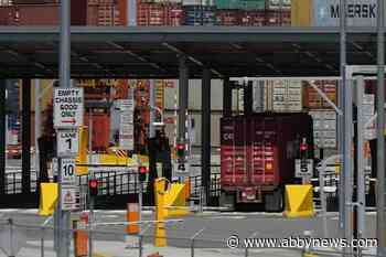 B.C. port union to recommend settlement agreement to its members